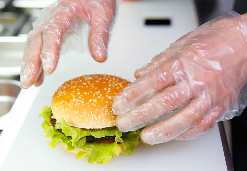 disposable gloves, pe gloves, mosu gloves, food disposable gloves