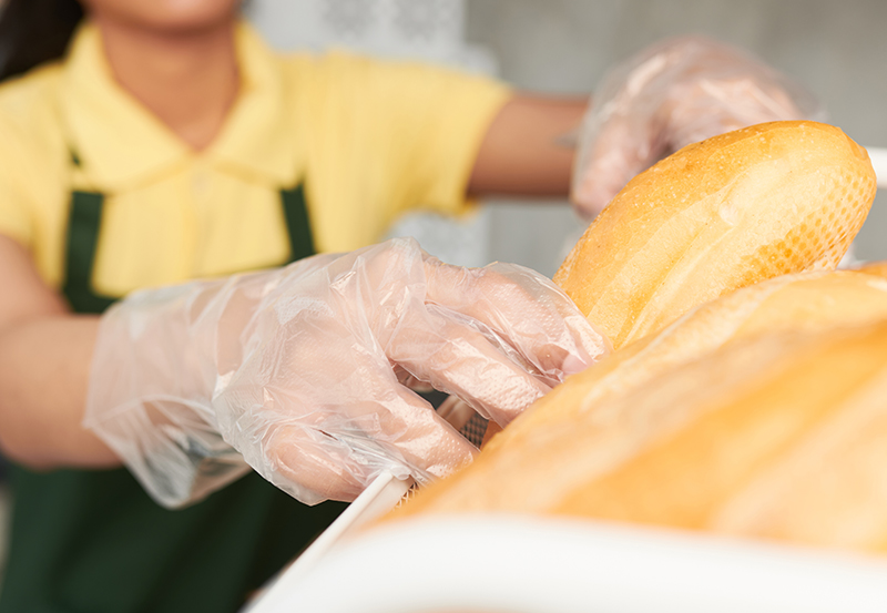 disposable gloves, tpe gloves, mosu gloves, food disposable gloves