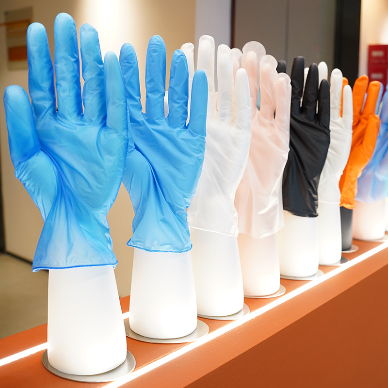 Disposable gloves