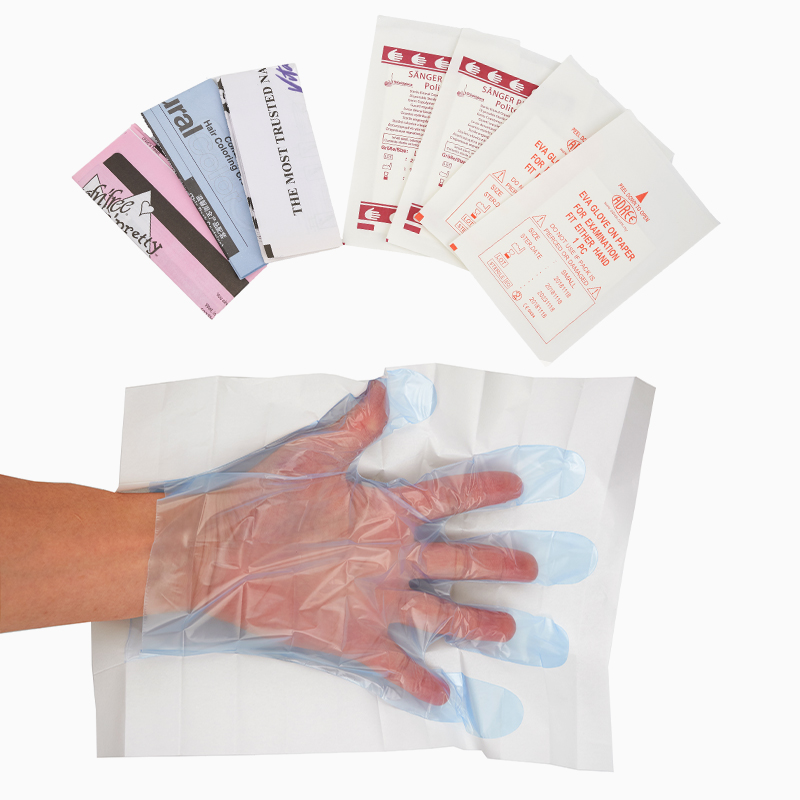 disposable gloves